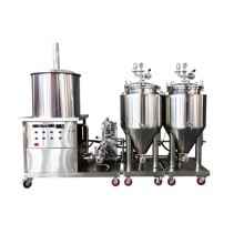 100l conical fermenter 50l fermentation equipment home beer brewing equipment